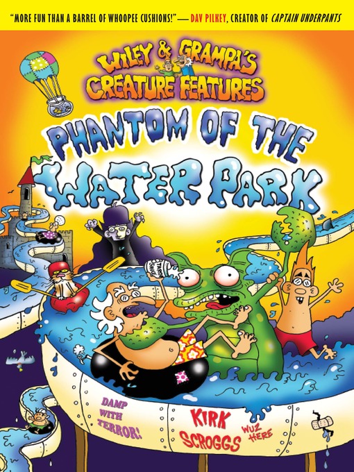 Title details for Phantom of the Waterpark by Kirk Scroggs - Available